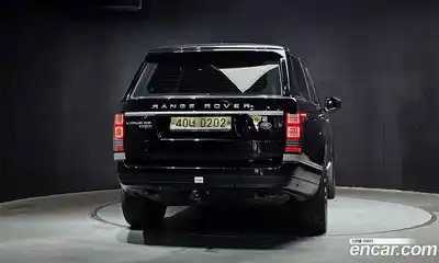 Land Rover Range-Rover 2016 4.4 гидро в Москве № 1196784, миниатюра 4