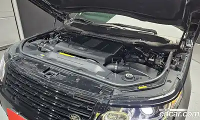 Land Rover Range-Rover 2016 4.4 гидро в Москве № 1196784, миниатюра 6