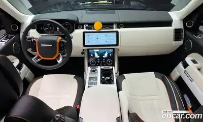 Land Rover Range-Rover 2016 4.4 гидро в Москве № 1196784, миниатюра 7