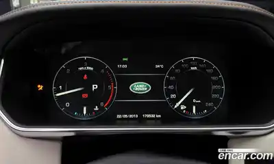 Land Rover Range-Rover 2016 4.4 гидро в Москве № 1196784, миниатюра 8