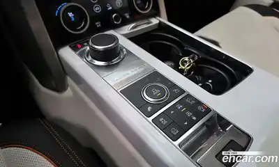 Land Rover Range-Rover 2016 4.4 гидро в Москве № 1196784, миниатюра 9