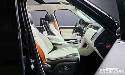 Land Rover Range-Rover 2016 4.4 гидро в Москве № 1196784, миниатюра 10
