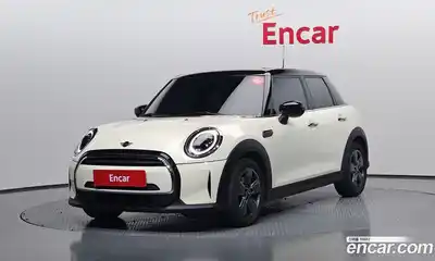Mini Cooper, 2022