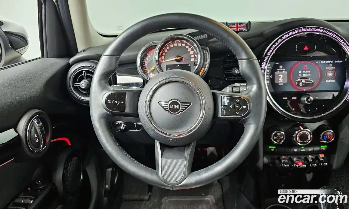 Mini Cooper 2022 1.5 гидро в Москве № 1197004, фото 13