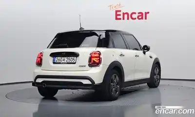 Mini Cooper 2022 1.5 гидро в Москве № 1197004, миниатюра 2