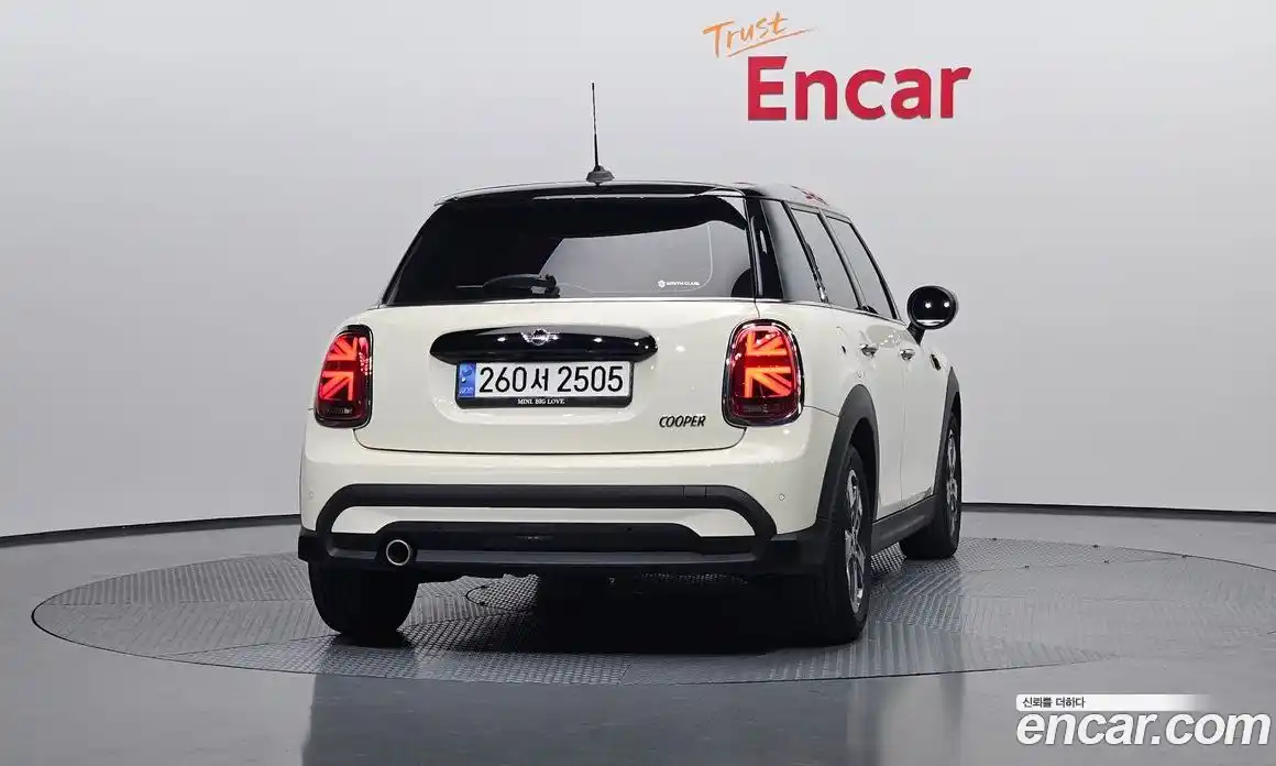 Mini Cooper 2022 1.5 гидро в Москве № 1197004, фото 4
