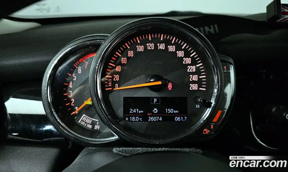 Mini Cooper 2022 1.5 гидро в Москве № 1197004, фото 8
