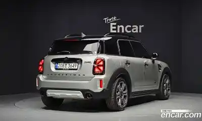 Mini Countryman 2023 2.0 гидро в Москве № 1197016, миниатюра 2