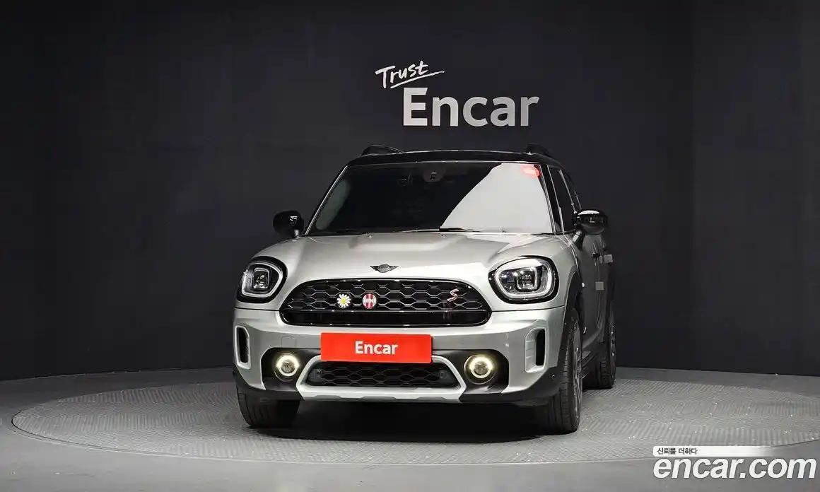 Mini Countryman 2023 2.0 гидро в Москве № 1197016, фото 3