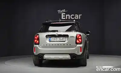 Mini Countryman 2023 2.0 гидро в Москве № 1197016, миниатюра 4