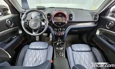Mini Countryman 2023 2.0 гидро в Москве № 1197016, миниатюра 7