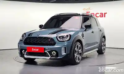 Mini Countryman, 2021
