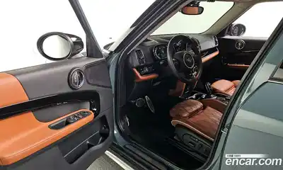 Mini Countryman 2021 2.0 гидро в Москве № 1197030, миниатюра 11