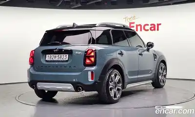 Mini Countryman 2021 2.0 гидро в Москве № 1197030, миниатюра 2