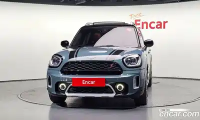 Mini Countryman 2021 2.0 гидро в Москве № 1197030, миниатюра 3