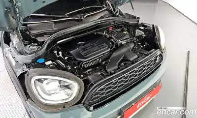 Mini Countryman 2021 2.0 гидро в Москве № 1197030, миниатюра 6