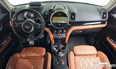 Mini Countryman 2021 2.0 гидро в Москве № 1197030, миниатюра 7