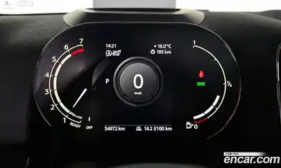 Mini Countryman 2021 2.0 гидро в Москве № 1197030, миниатюра 8