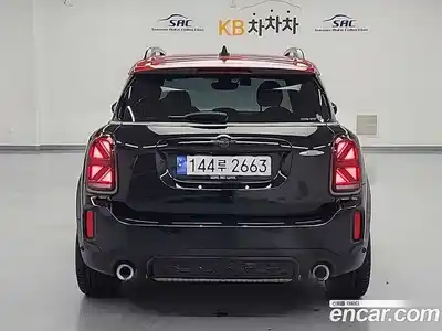 Mini Countryman 2023 2.0 гидро в Москве № 1197139, миниатюра 3