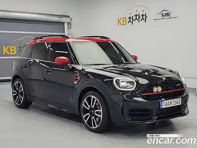 Mini Countryman 2023 2.0 гидро в Москве № 1197139, миниатюра 4