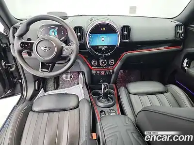 Mini Countryman 2023 2.0 гидро в Москве № 1197139, миниатюра 7