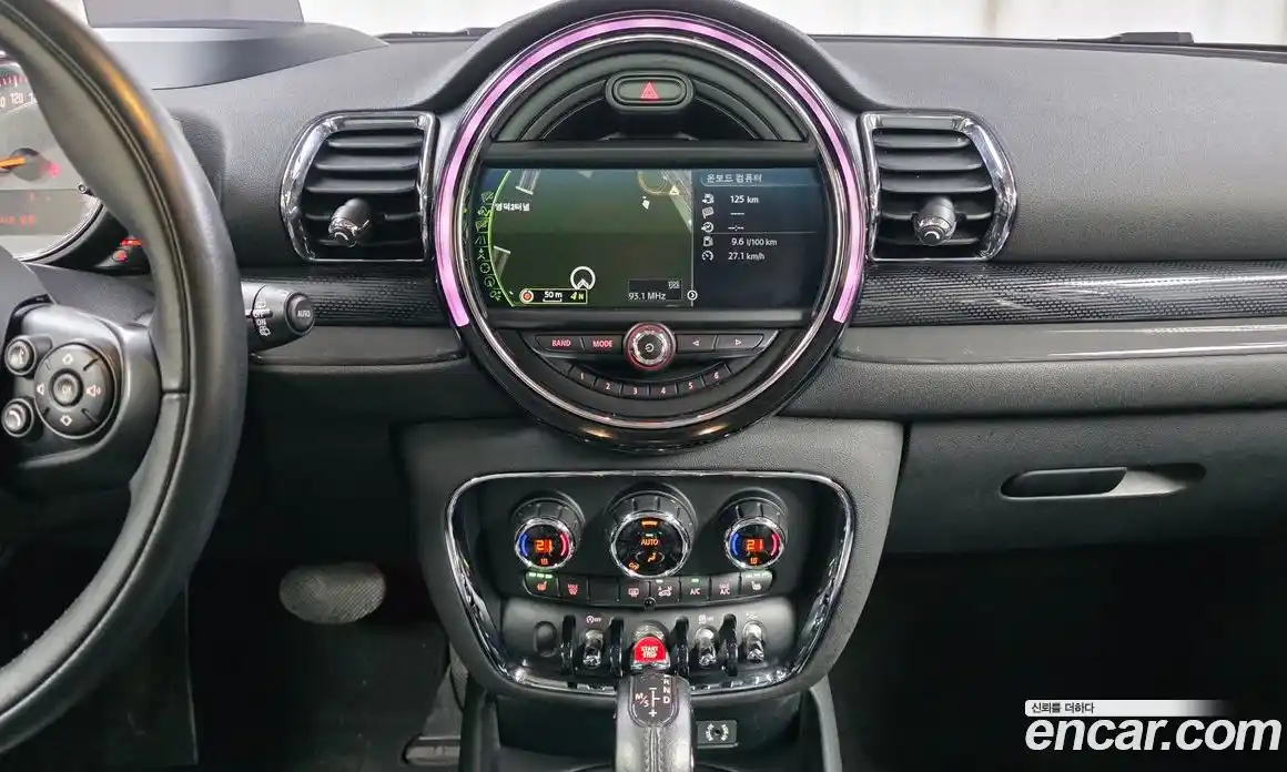 Mini Clubman 2017 2.0 гидро в Москве № 1197171, фото 14