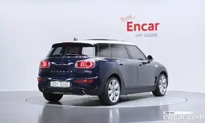 Mini Clubman 2017 2.0 гидро в Москве № 1197171, миниатюра 2