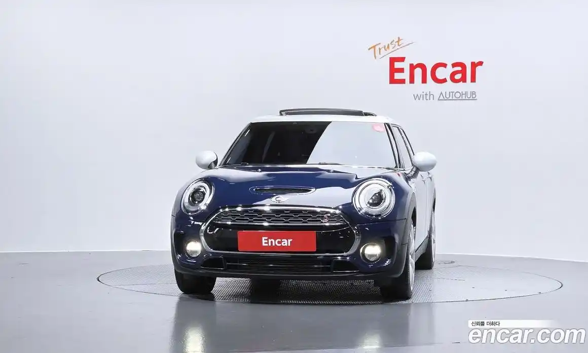 Mini Clubman 2017 2.0 гидро в Москве № 1197171, фото 3