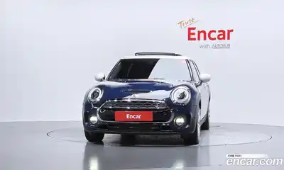 Mini Clubman 2017 2.0 гидро в Москве № 1197171, миниатюра 3