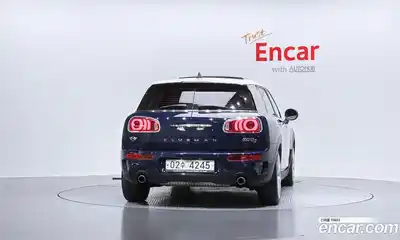 Mini Clubman 2017 2.0 гидро в Москве № 1197171, миниатюра 4