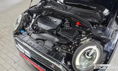 Mini Clubman 2017 2.0 гидро в Москве № 1197171, миниатюра 6