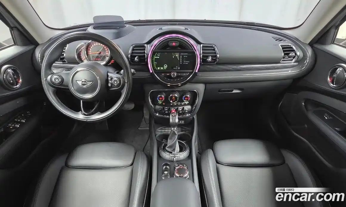 Mini Clubman 2017 2.0 гидро в Москве № 1197171, фото 7