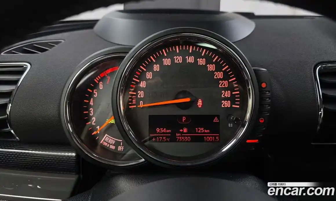 Mini Clubman 2017 2.0 гидро в Москве № 1197171, фото 8