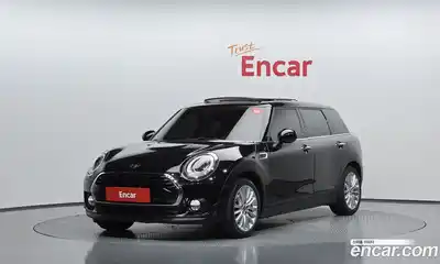 Mini Clubman, 2018