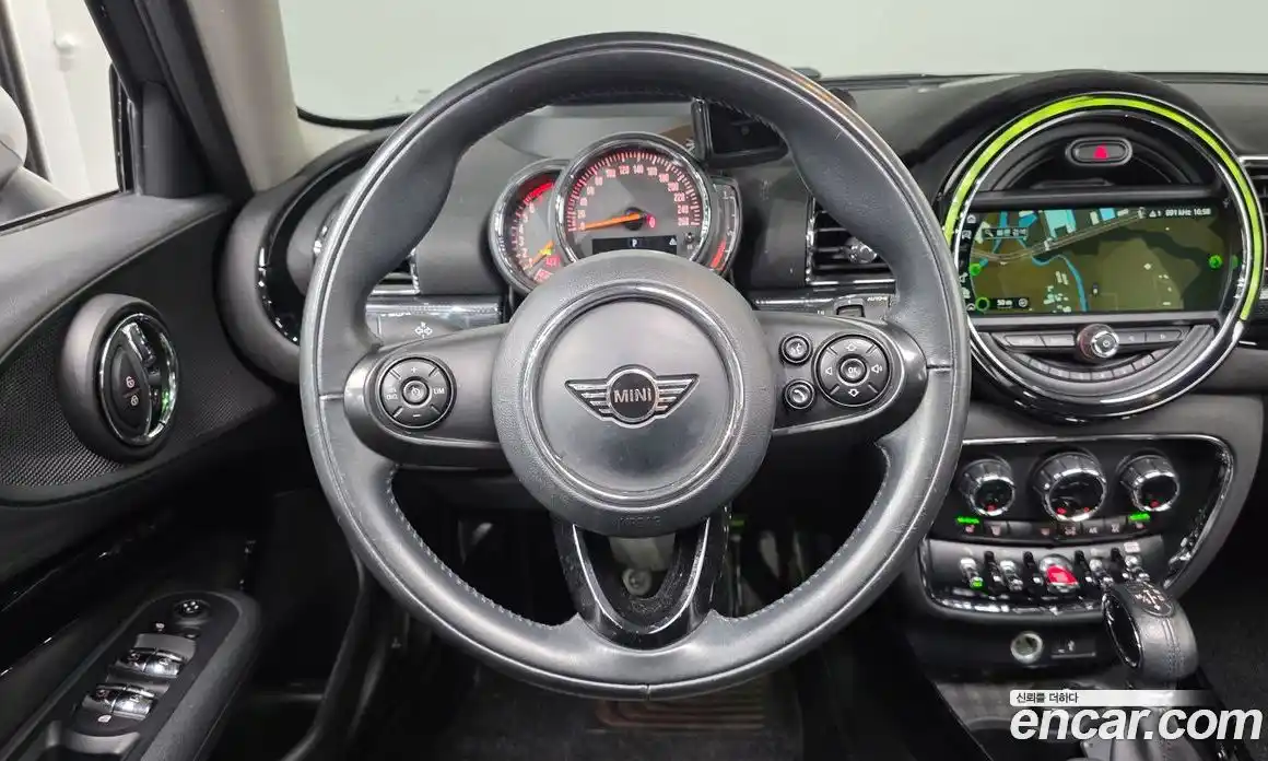 Mini Clubman 2018 1.5 гидро в Москве № 1197199, фото 13