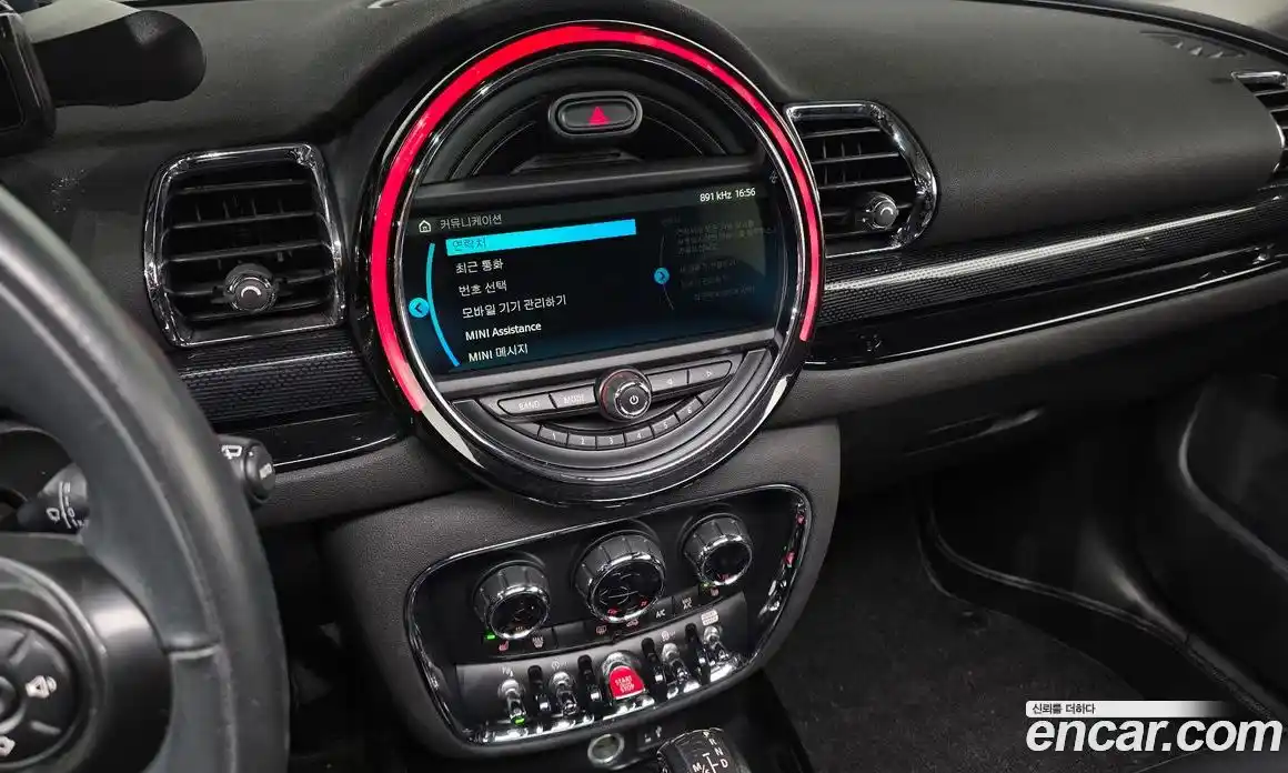 Mini Clubman 2018 1.5 гидро в Москве № 1197199, фото 14