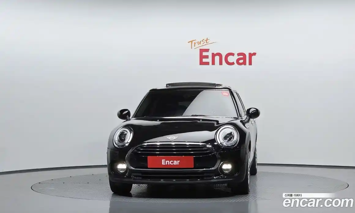 Mini Clubman 2018 1.5 гидро в Москве № 1197199, фото 3
