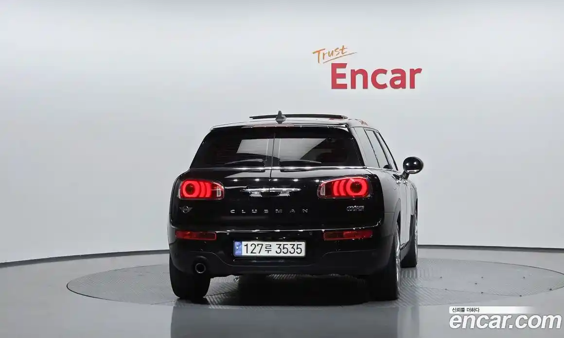 Mini Clubman 2018 1.5 гидро в Москве № 1197199, фото 4