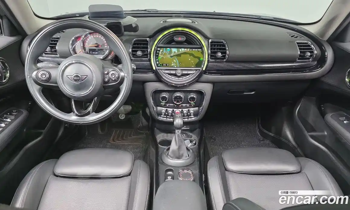 Mini Clubman 2018 1.5 гидро в Москве № 1197199, фото 7