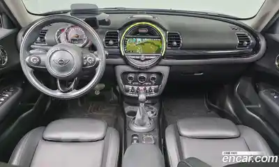 Mini Clubman 2018 1.5 гидро в Москве № 1197199, миниатюра 7