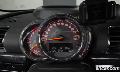 Mini Clubman 2018 1.5 гидро в Москве № 1197199, миниатюра 8