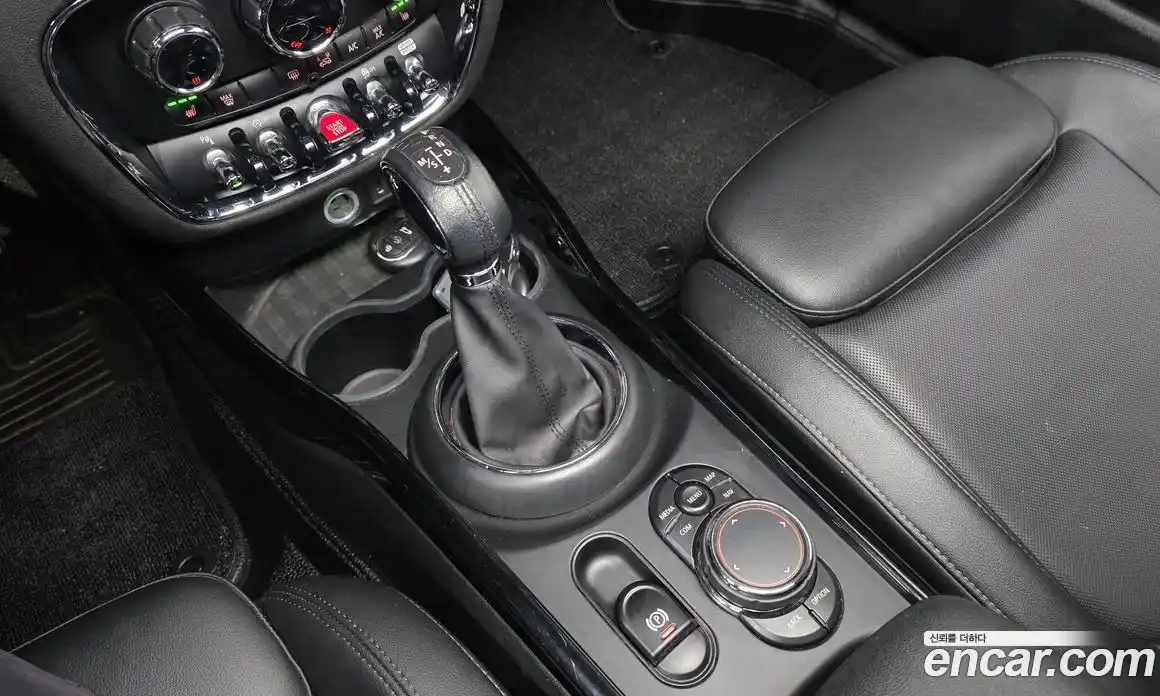 Mini Clubman 2018 1.5 гидро в Москве № 1197199, фото 9