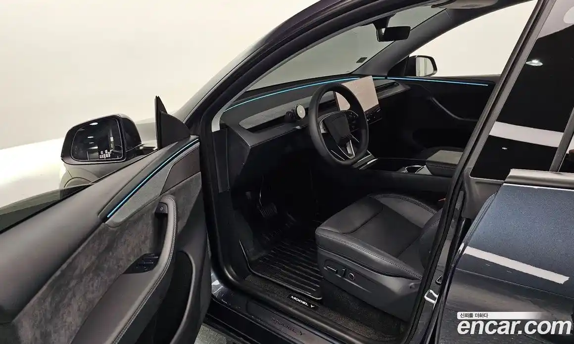 Tesla Model Y 2025 0.2 гидро в Москве № 1197440, фото 11