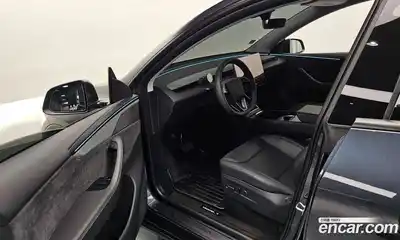 Tesla Model Y 2025 0.2 гидро в Москве № 1197440, миниатюра 11