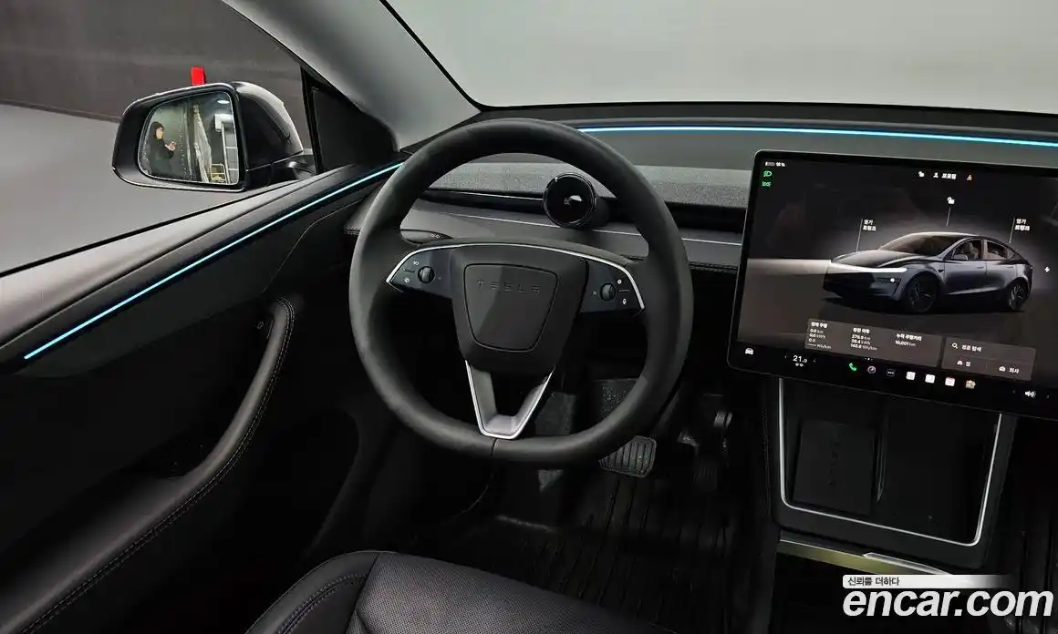 Tesla Model Y 2025 0.2 гидро в Москве № 1197440, фото 13