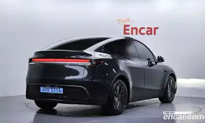 Tesla Model Y 2025 0.2 гидро в Москве № 1197440, миниатюра 2