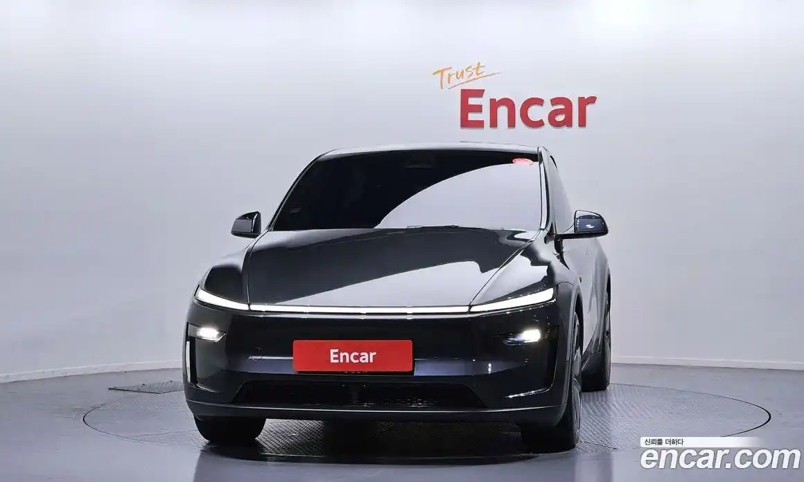 Tesla Model Y 2025 0.2 гидро в Москве № 1197440, фото 3