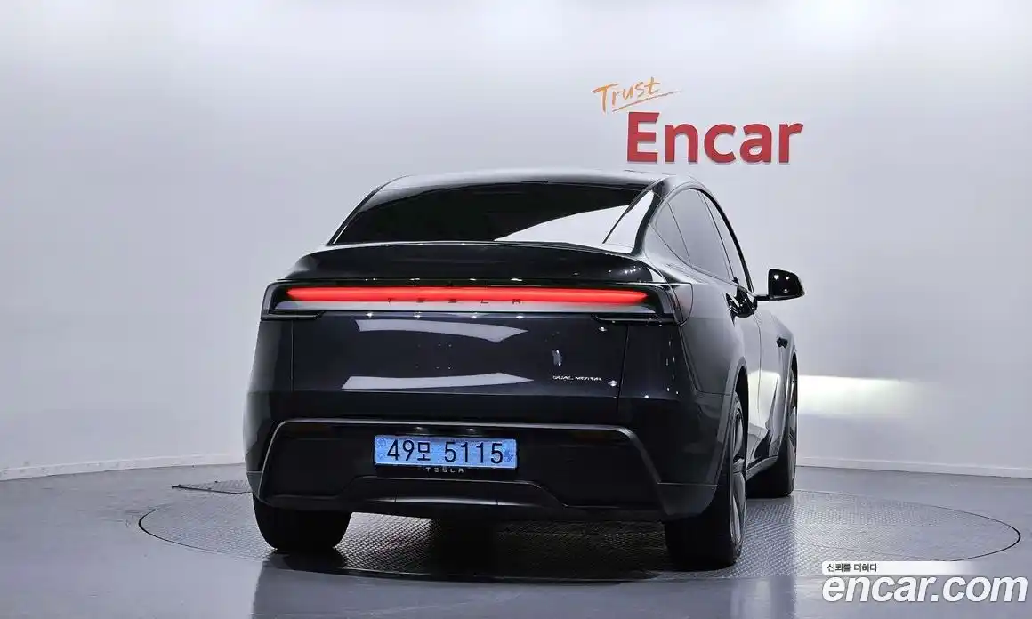 Tesla Model Y 2025 0.2 гидро в Москве № 1197440, фото 4