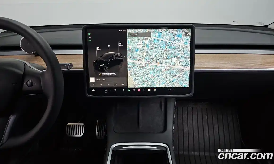 Tesla Model Y 2024 0.2 гидро в Москве № 1197466, фото 13