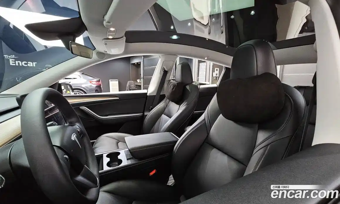 Tesla Model Y 2024 0.2 гидро в Москве № 1197466, фото 20